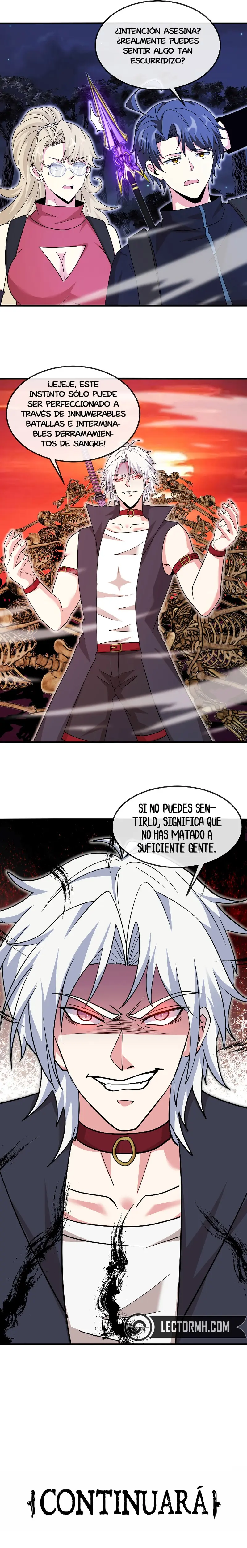 Sistema de actualización divina > Capitulo 124.2 > Page 81