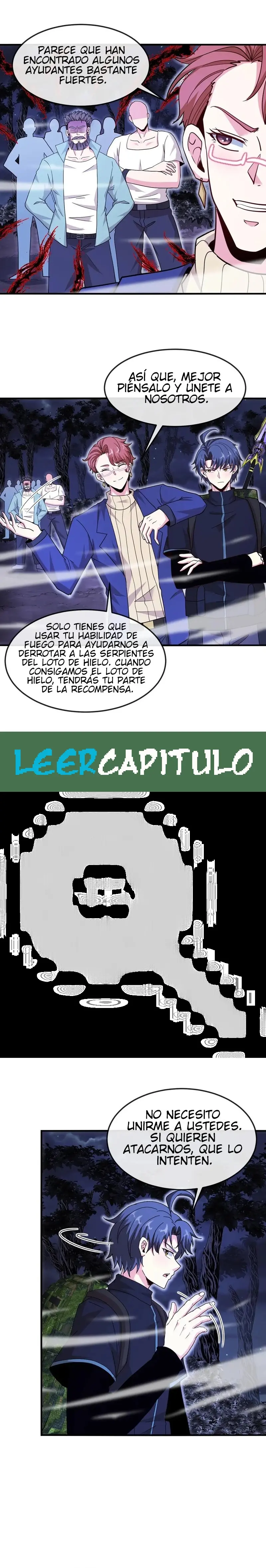 Sistema de actualización divina > Capitulo 126 > Page 31
