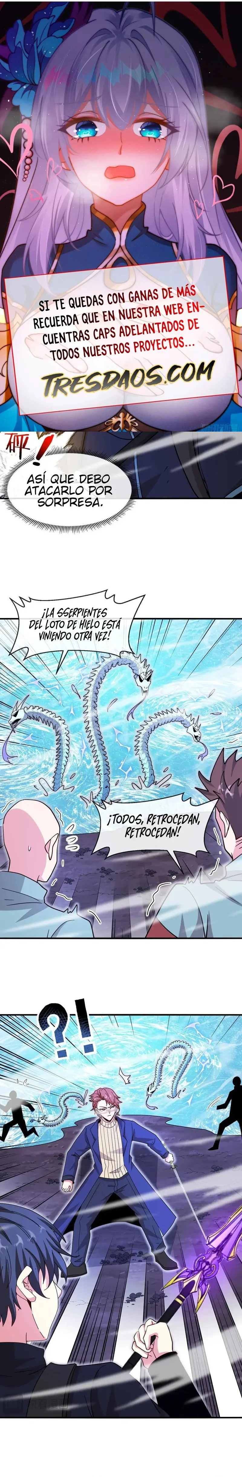 Sistema de actualización divina > Capitulo 126 > Page 311