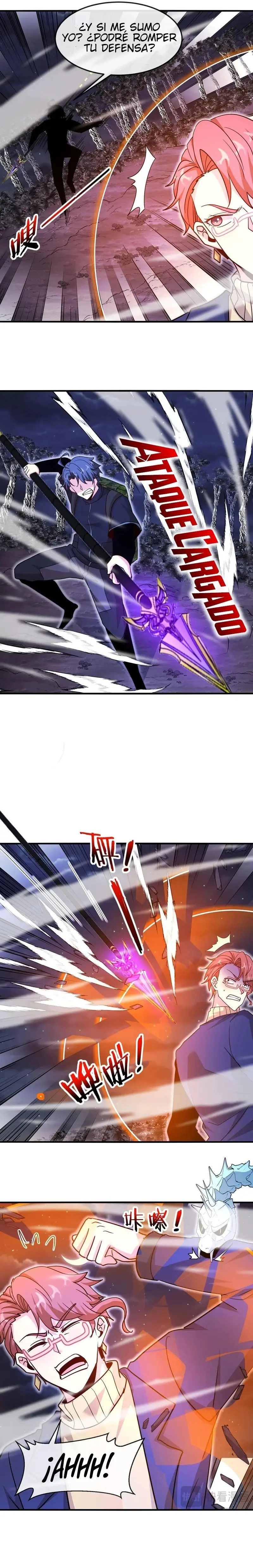 Sistema de actualización divina > Capitulo 126 > Page 341