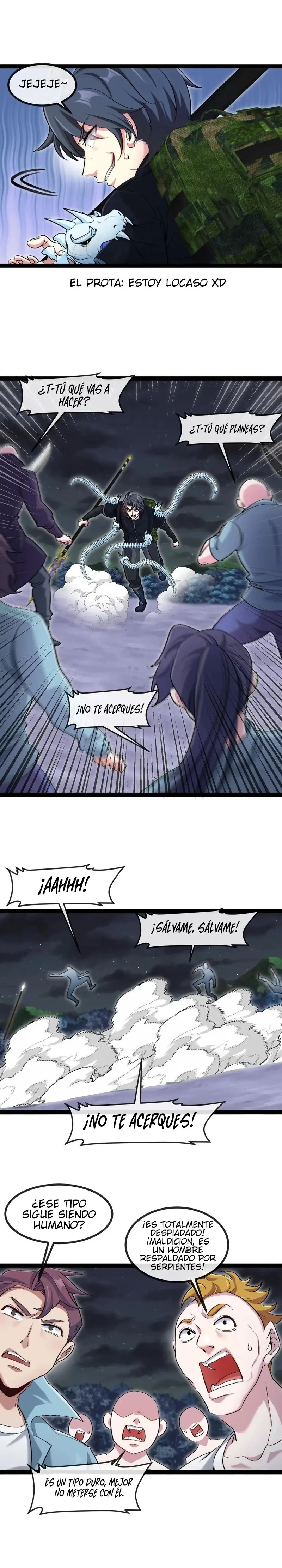 Sistema de actualización divina > Capitulo 127 > Page 71