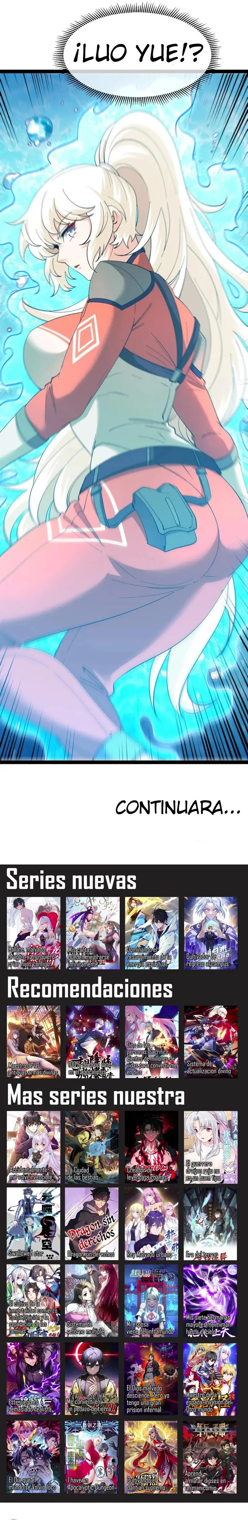 Sistema de actualización divina > Capitulo 127 > Page 131