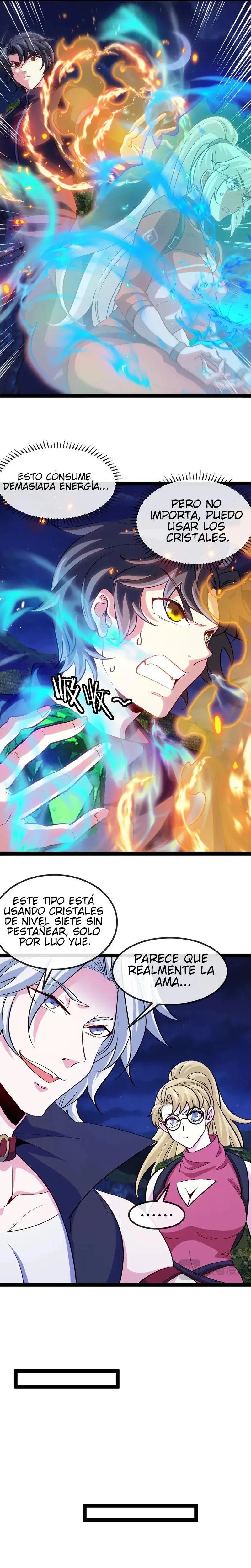 Sistema de actualización divina > Capitulo 131 > Page 71