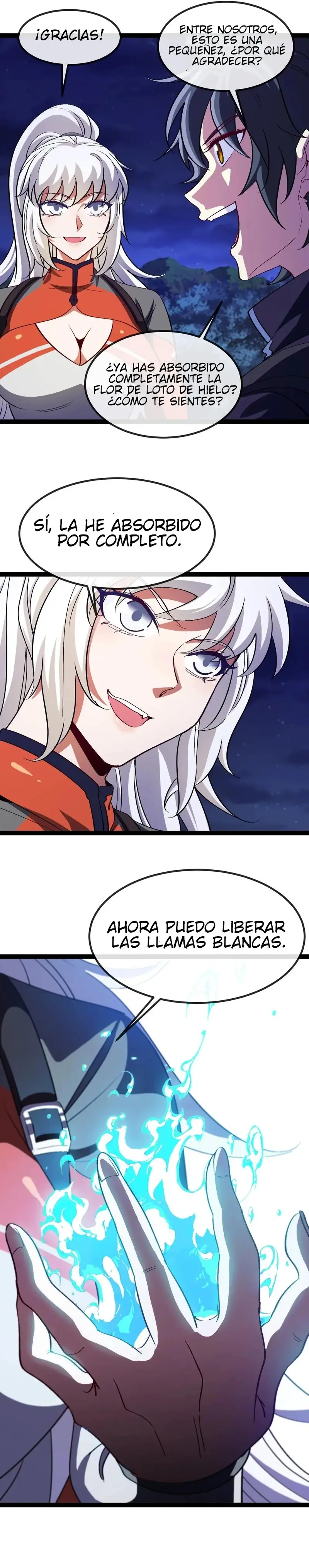 Sistema de actualización divina > Capitulo 131 > Page 91