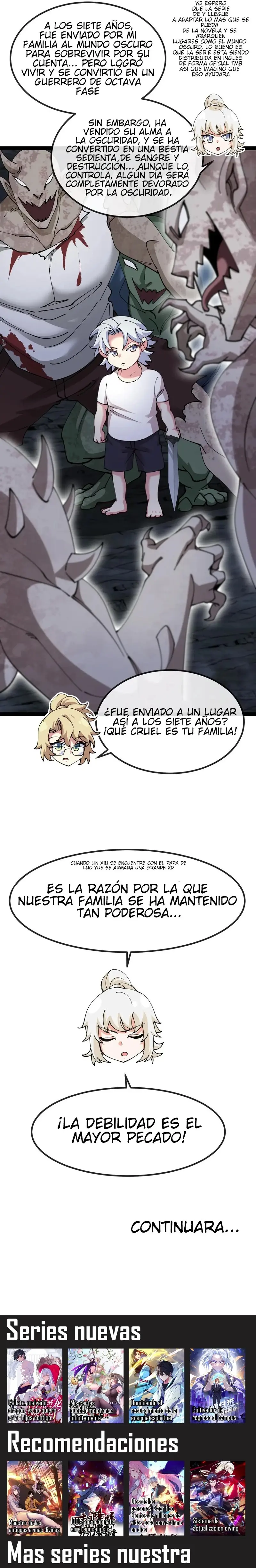 Sistema de actualización divina > Capitulo 131 > Page 161