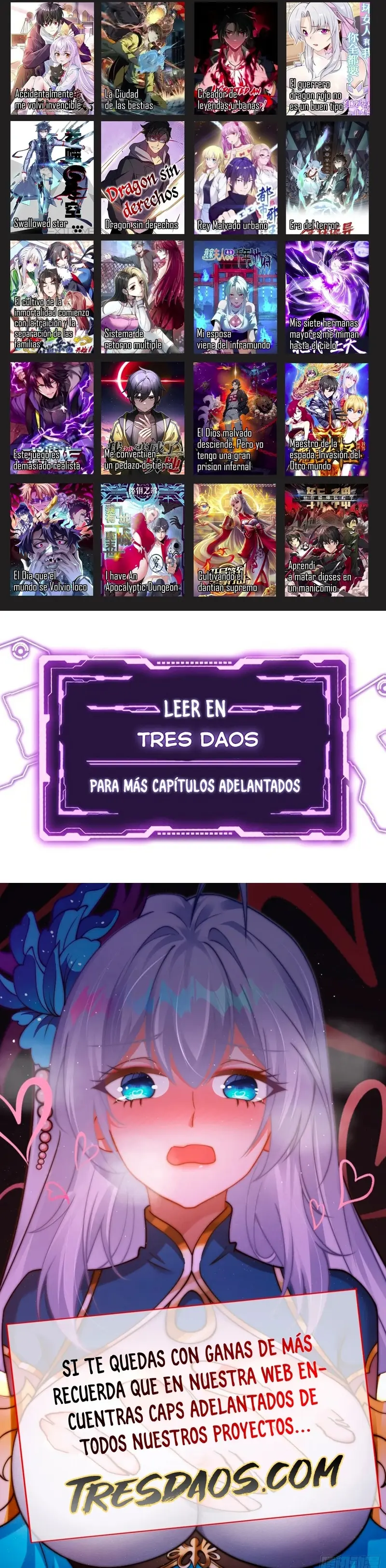 Sistema de actualización divina > Capitulo 131 > Page 171