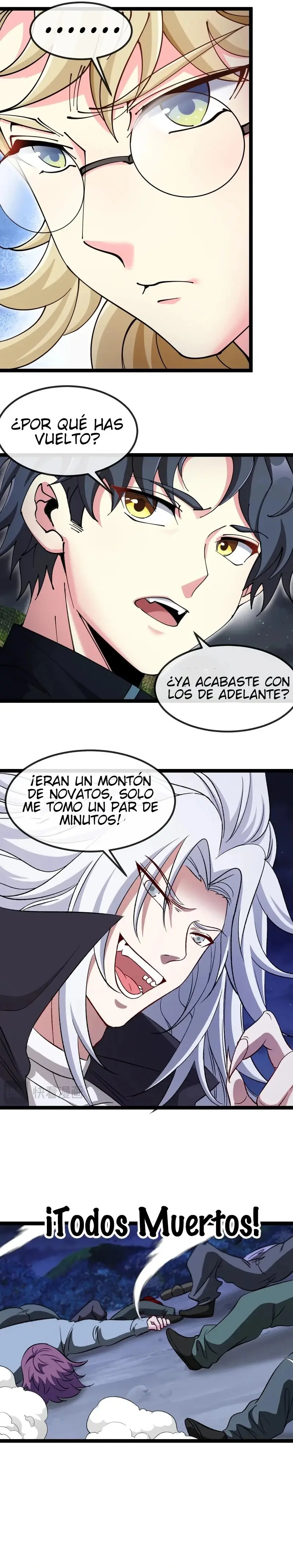 Sistema de actualización divina > Capitulo 130 > Page 151