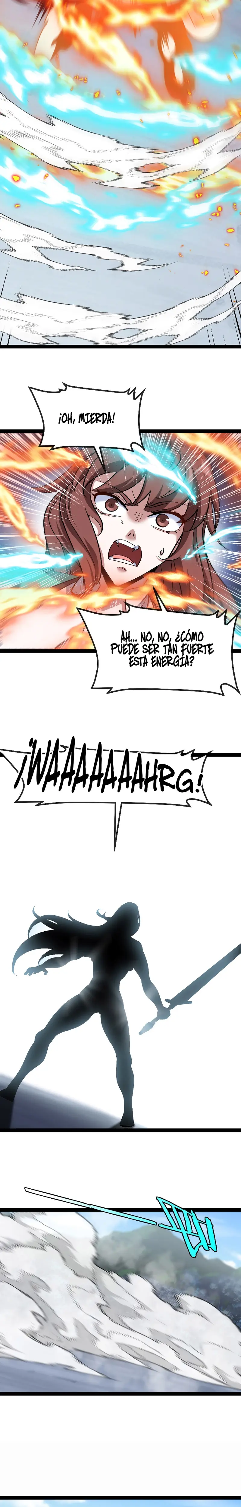 Sistema de actualización divina > Capitulo 134.2 > Page 51