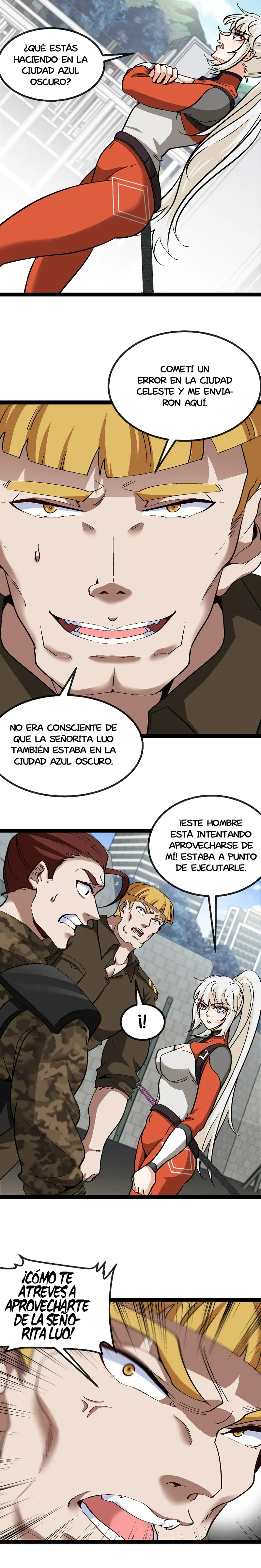 Sistema de actualización divina > Capitulo 135.1 > Page 71
