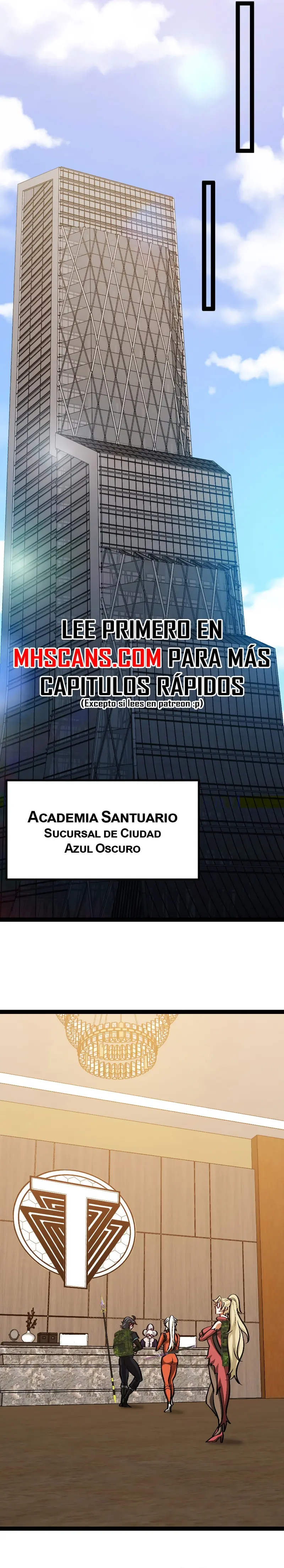 Sistema de actualización divina > Capitulo 135.2 > Page 21