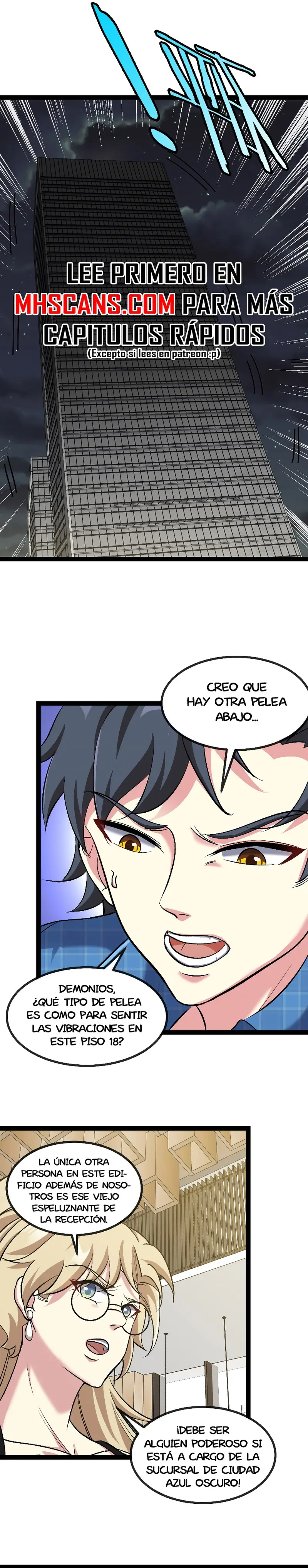 Sistema de actualización divina > Capitulo 136.2 > Page 71
