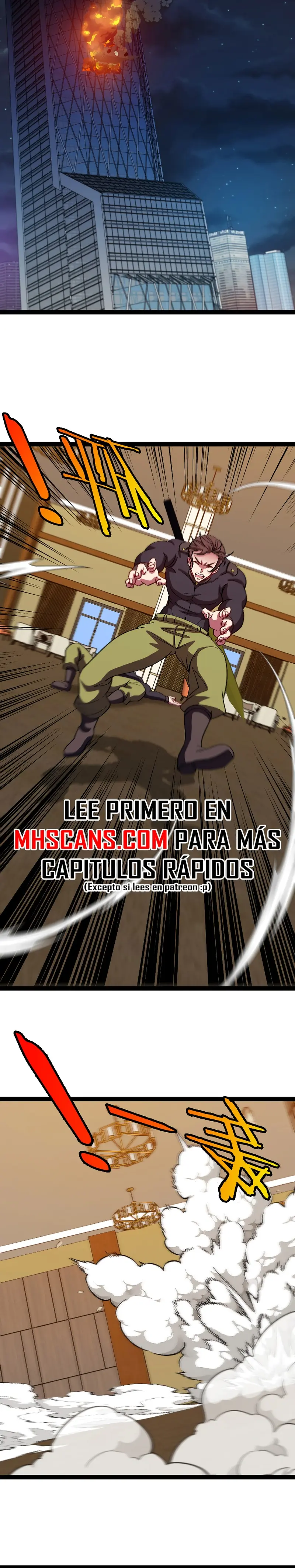 Sistema de actualización divina > Capitulo 137.1 > Page 11