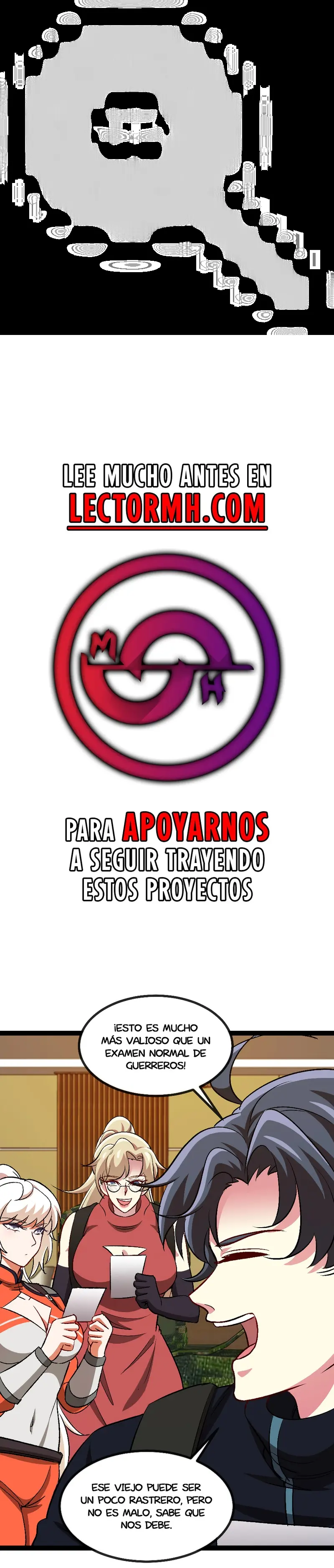 Sistema de actualización divina > Capitulo 138.2 > Page 01