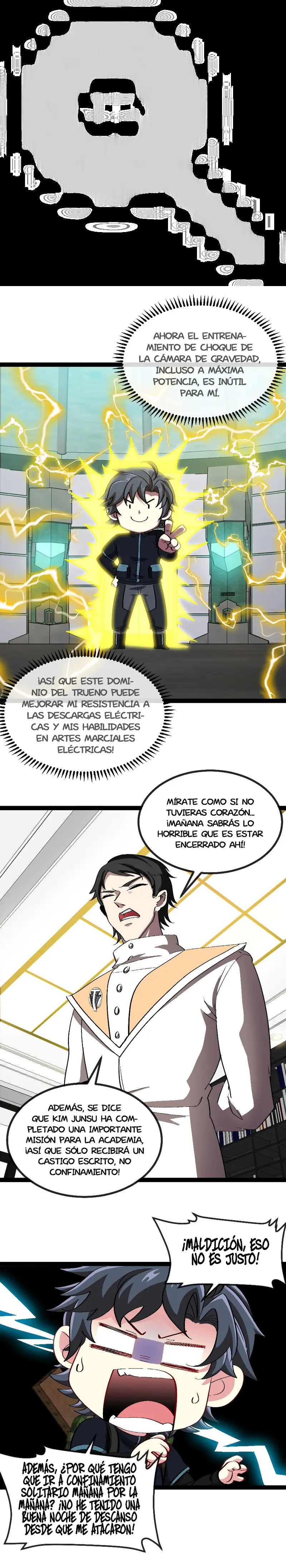 Sistema de actualización divina > Capitulo 139.2 > Page 01