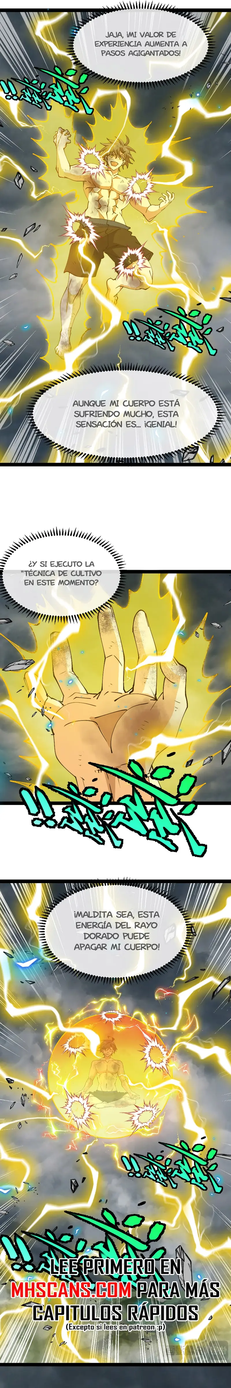 Sistema de actualización divina > Capitulo 140.2 > Page 31