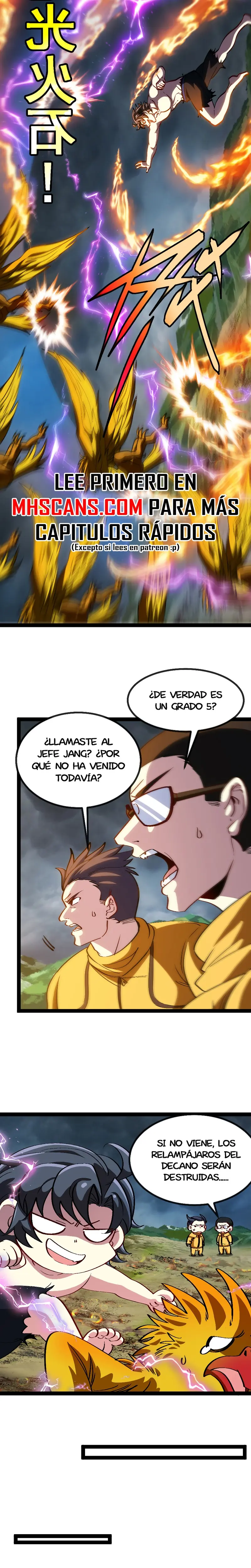 Sistema de actualización divina > Capitulo 141.1 > Page 91
