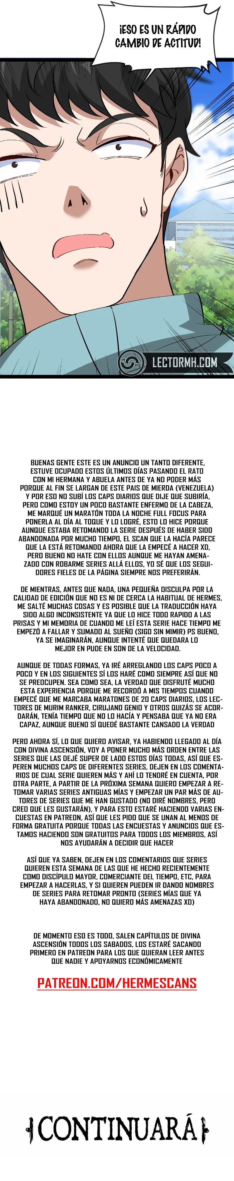 Sistema de actualización divina > Capitulo 144.2 > Page 71