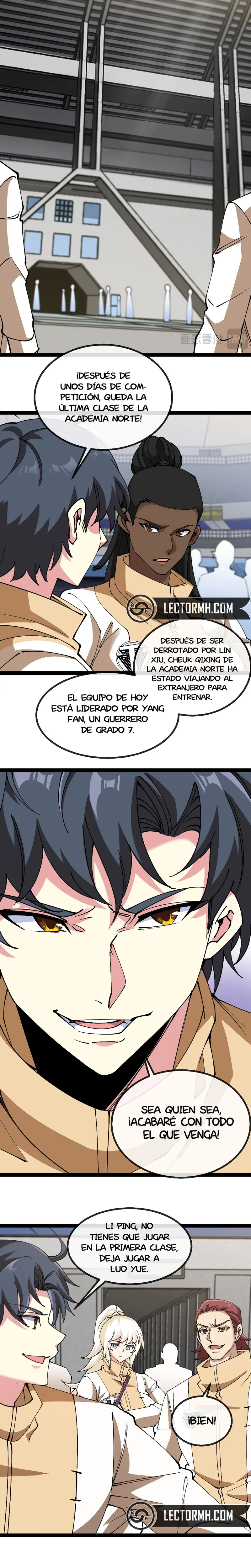 Sistema de actualización divina > Capitulo 145.1 > Page 51