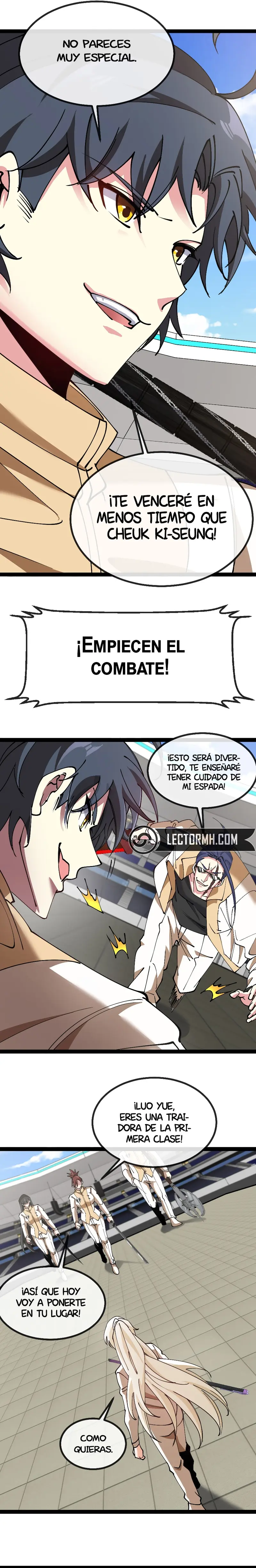 Sistema de actualización divina > Capitulo 145.1 > Page 71