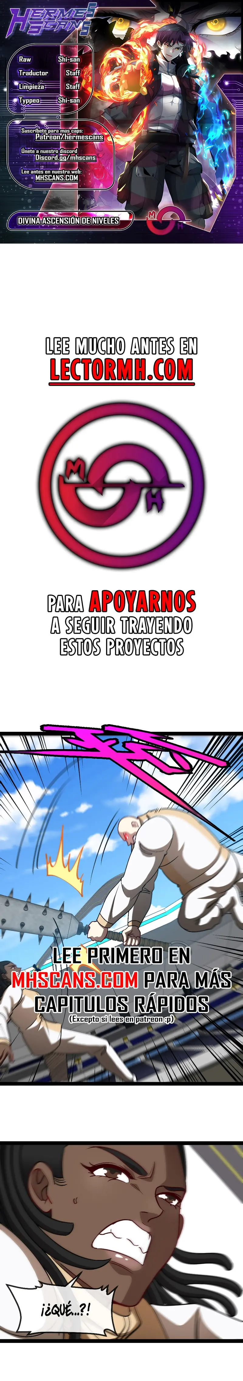 Sistema de actualización divina > Capitulo 145.2 > Page 01