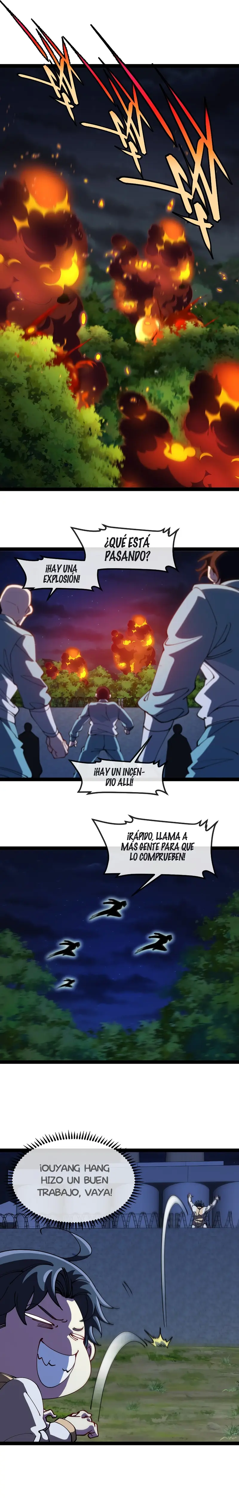 Sistema de actualización divina > Capitulo 146.2 > Page 31