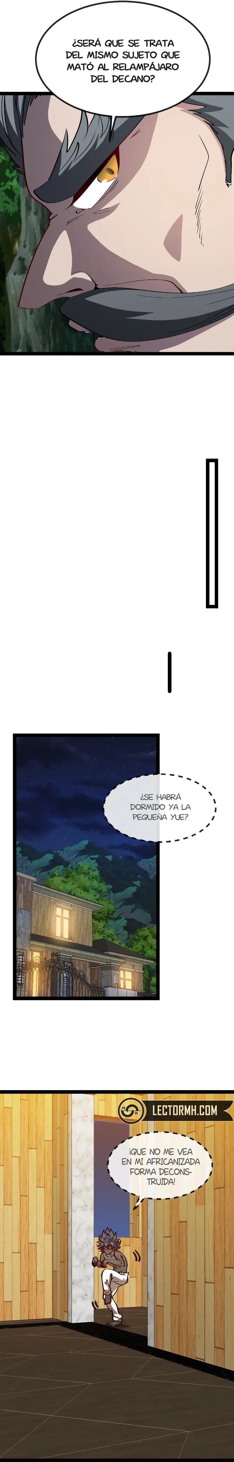 Sistema de actualización divina > Capitulo 147.1 > Page 61