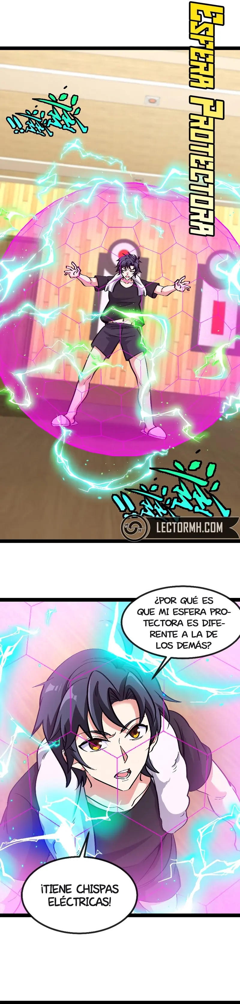 Sistema de actualización divina > Capitulo 147.2 > Page 11