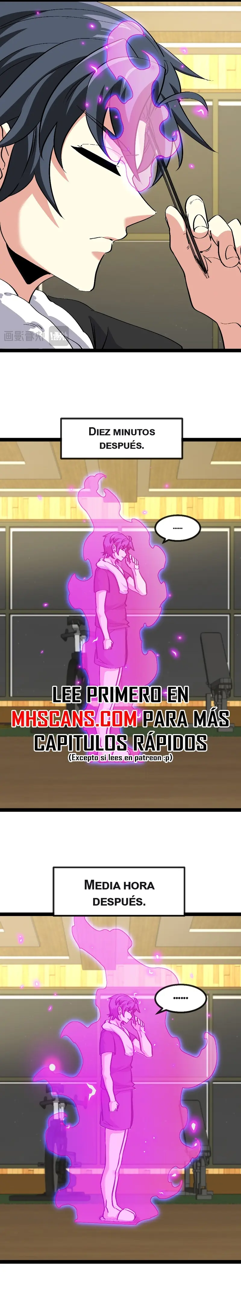 Sistema de actualización divina > Capitulo 147.2 > Page 31