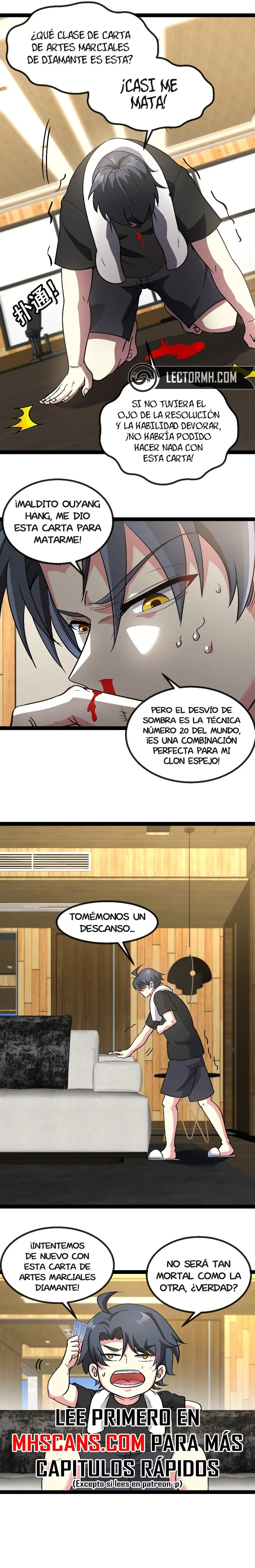 Sistema de actualización divina > Capitulo 147.2 > Page 71