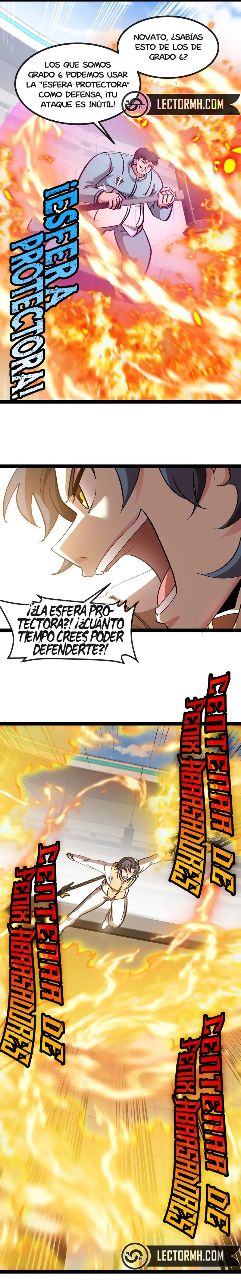 Sistema de actualización divina > Capitulo 148.2 > Page 61