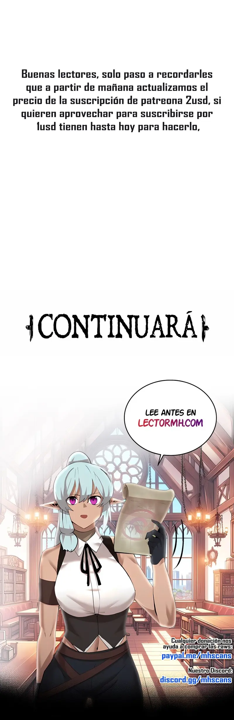 Sistema de actualización divina > Capitulo 148.2 > Page 91