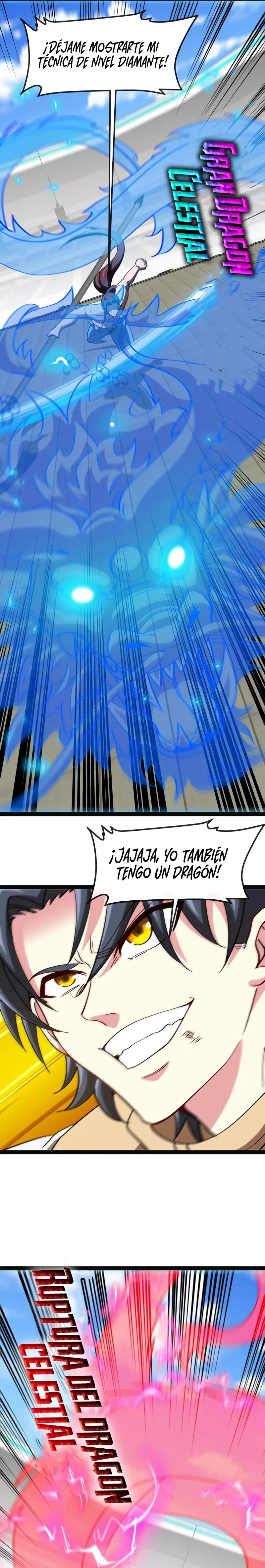 Sistema de actualización divina > Capitulo 151 > Page 111