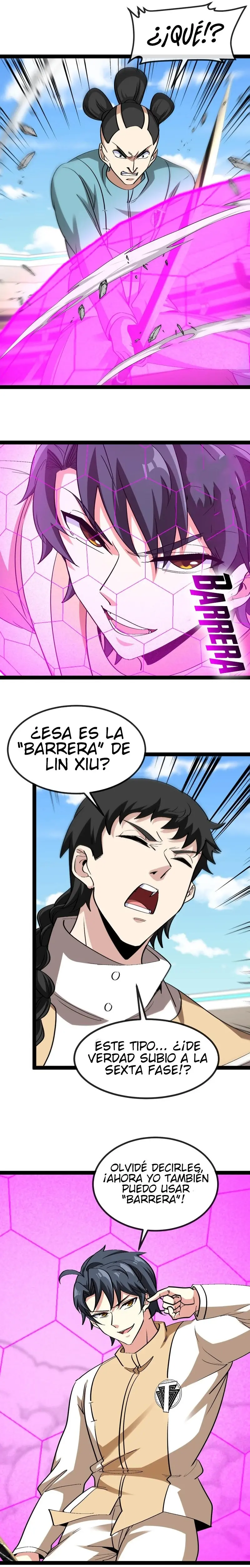 Sistema de actualización divina > Capitulo 149 > Page 61
