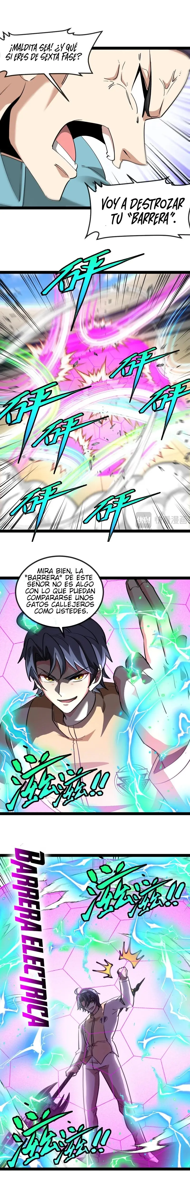 Sistema de actualización divina > Capitulo 149 > Page 71