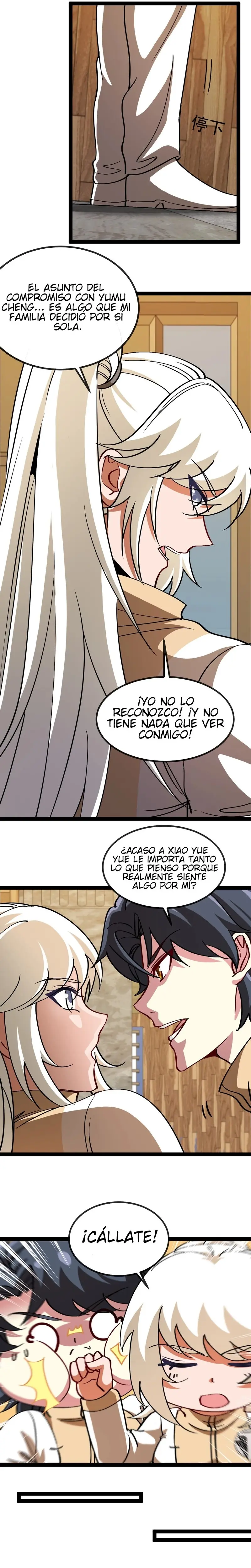 Sistema de actualización divina > Capitulo 153 > Page 31