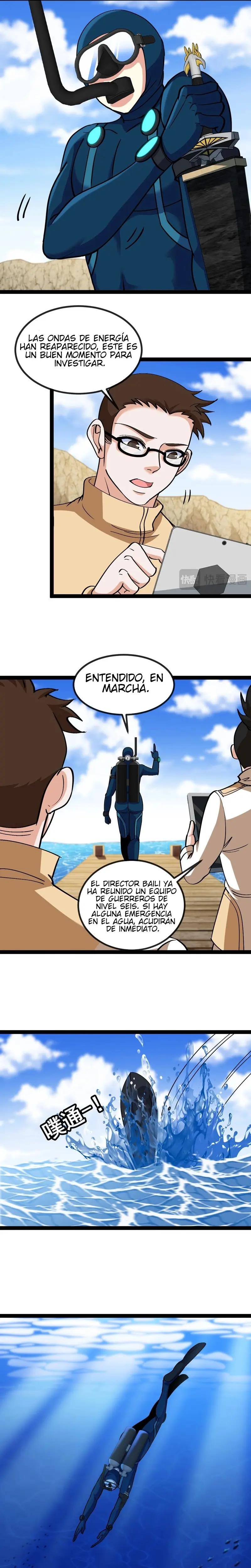 Sistema de actualización divina > Capitulo 153 > Page 51