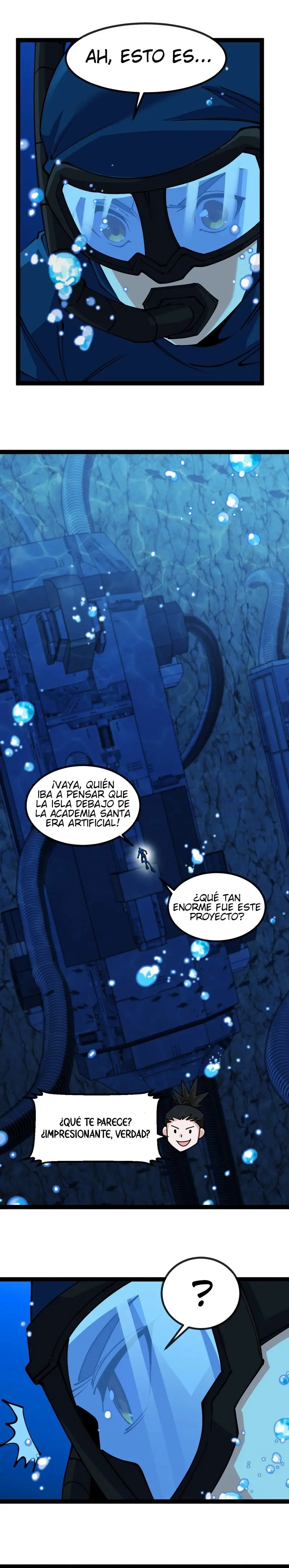 Sistema de actualización divina > Capitulo 153 > Page 71