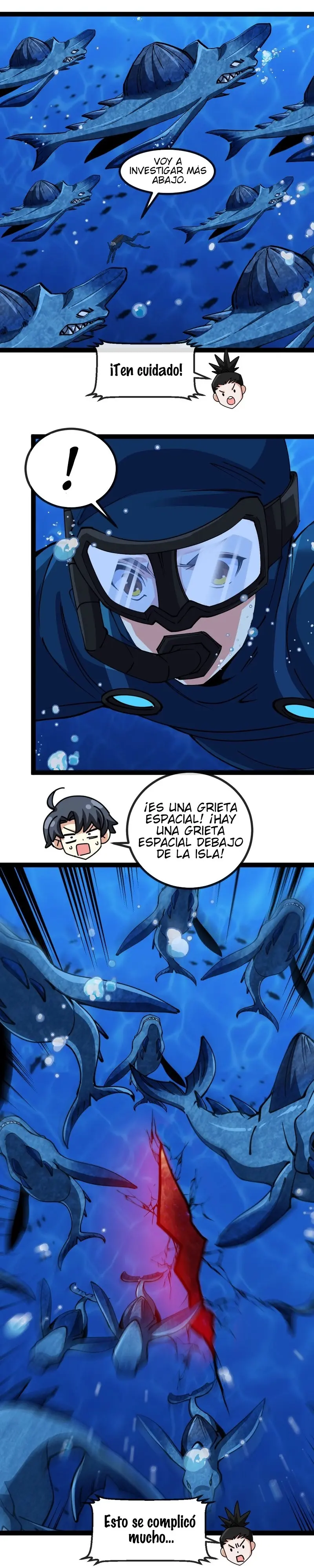 Sistema de actualización divina > Capitulo 153 > Page 91