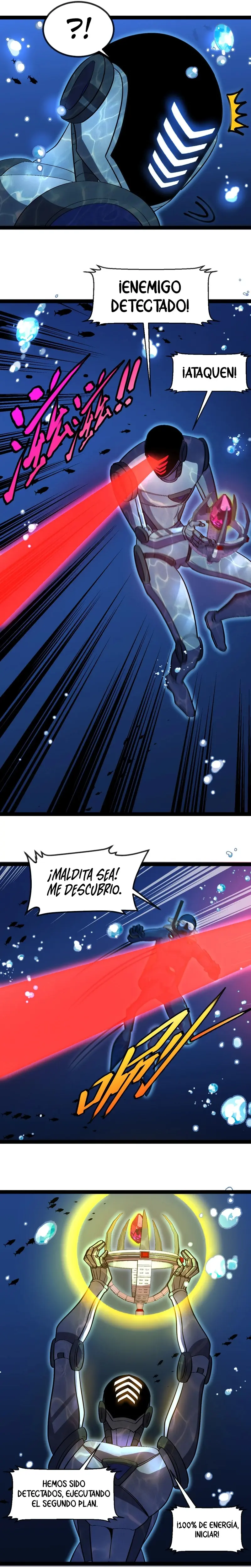 Sistema de actualización divina > Capitulo 154 > Page 11