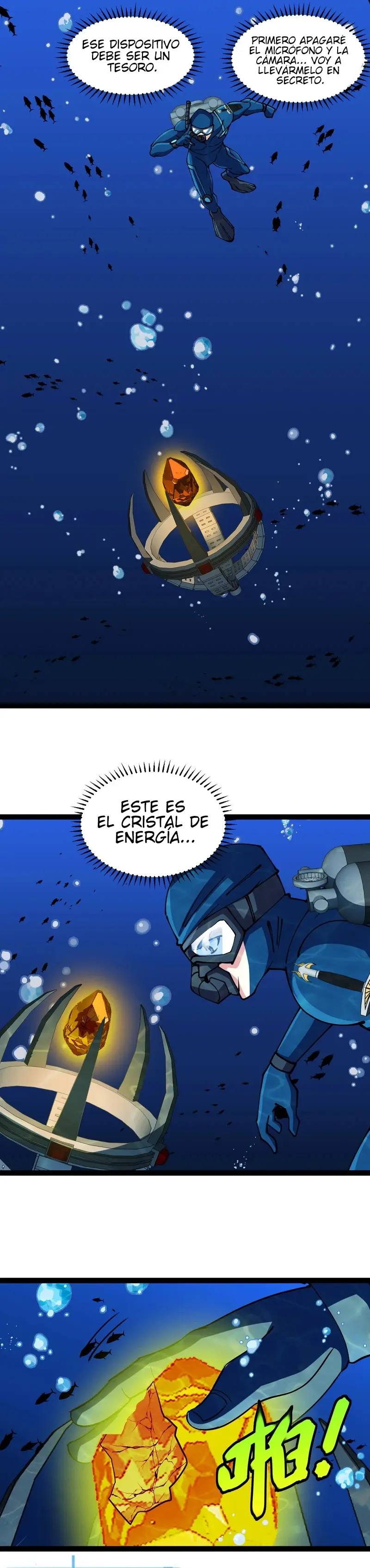 Sistema de actualización divina > Capitulo 154 > Page 81