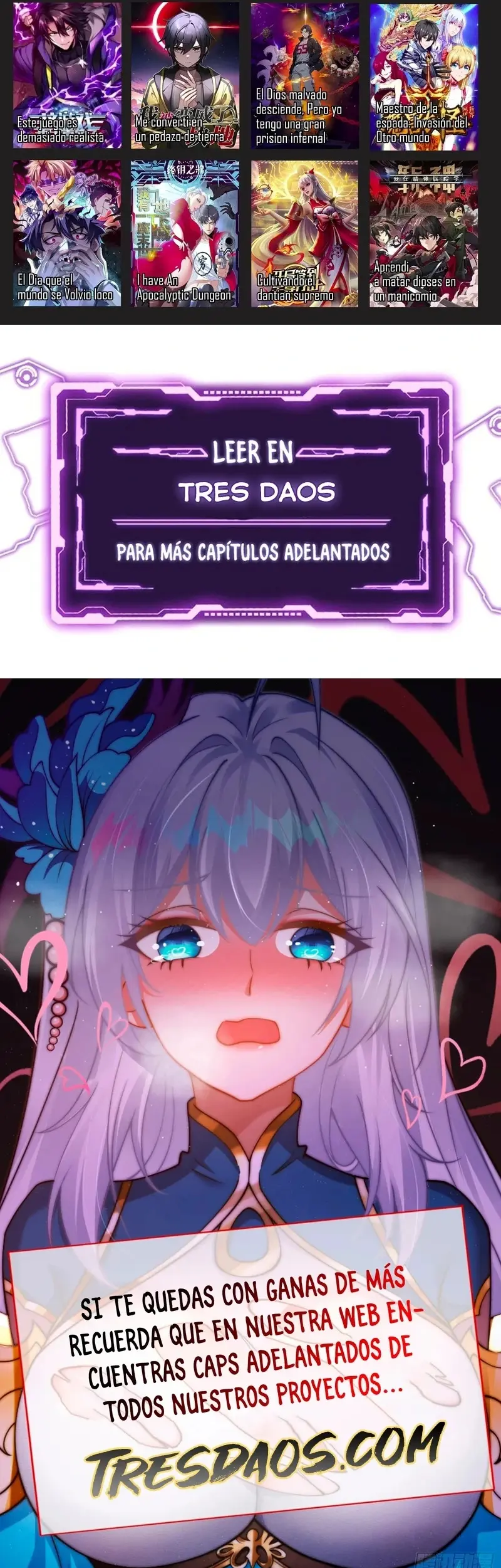 Sistema de actualización divina > Capitulo 154 > Page 161