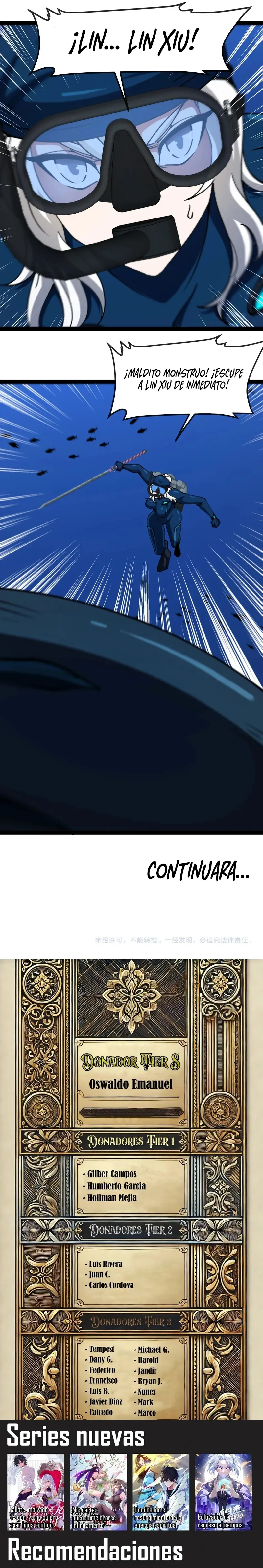 Sistema de actualización divina > Capitulo 155 > Page 161