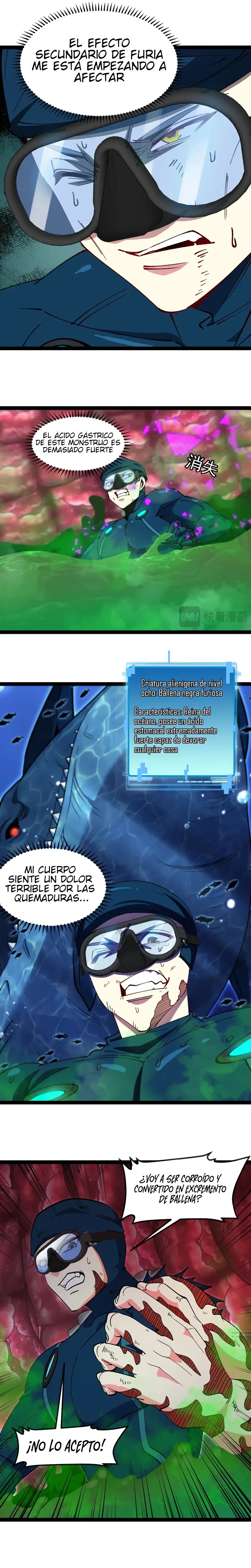 Sistema de actualización divina > Capitulo 156 > Page 41