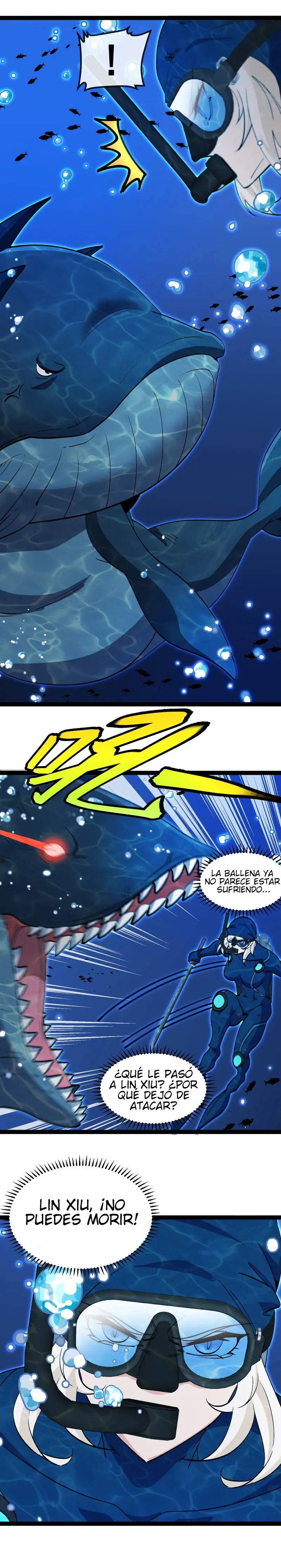 Sistema de actualización divina > Capitulo 156 > Page 51