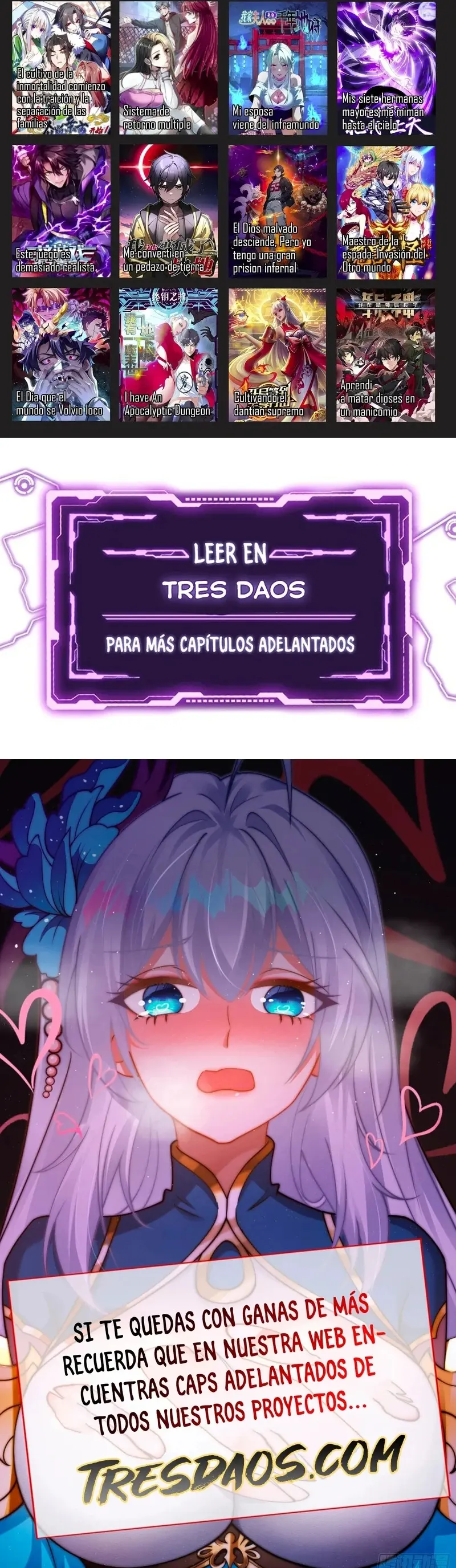Sistema de actualización divina > Capitulo 157 > Page 161