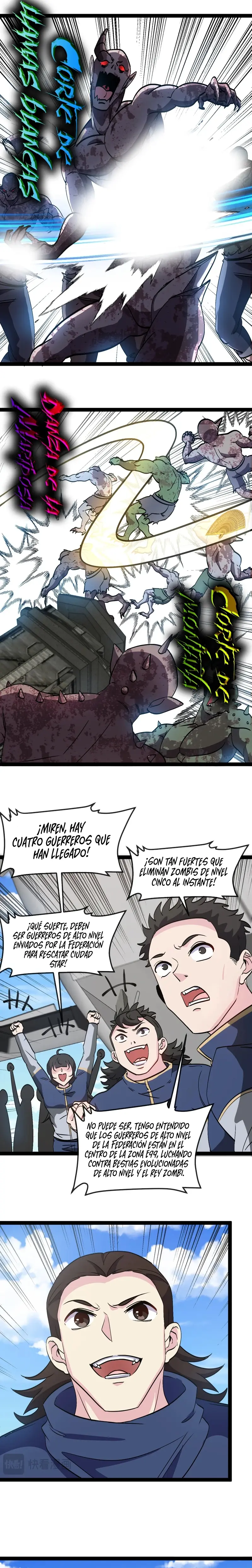 Sistema de actualización divina > Capitulo 159.1 > Page 51
