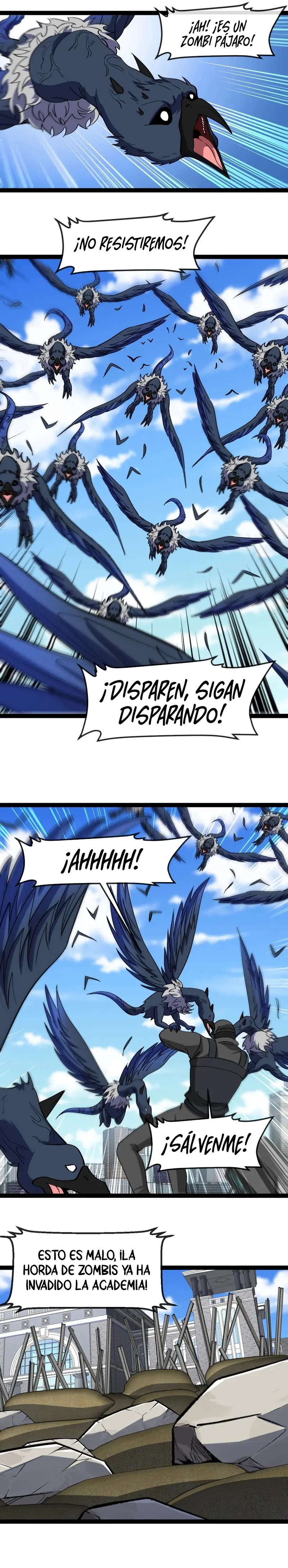 Sistema de actualización divina > Capitulo 159 > Page 31