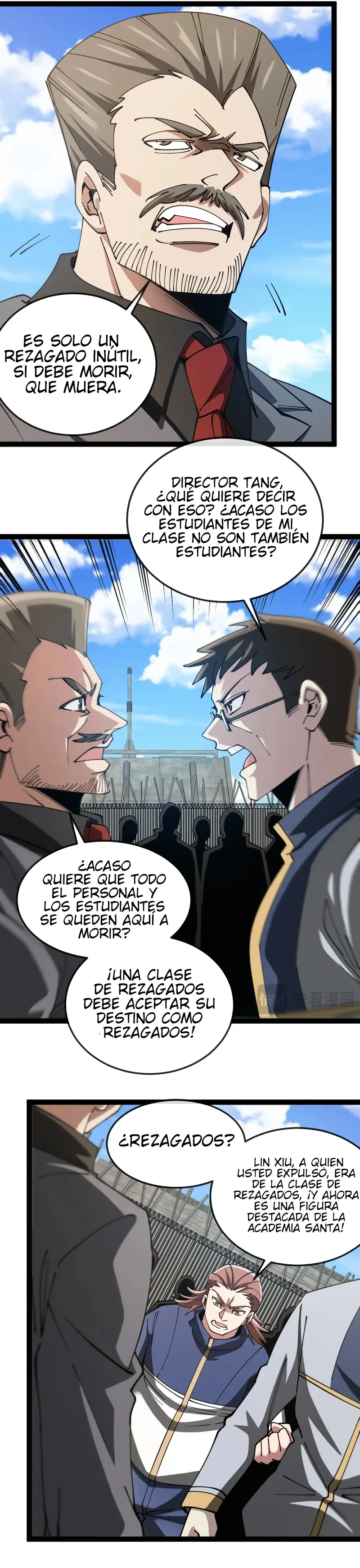 Sistema de actualización divina > Capitulo 159 > Page 71