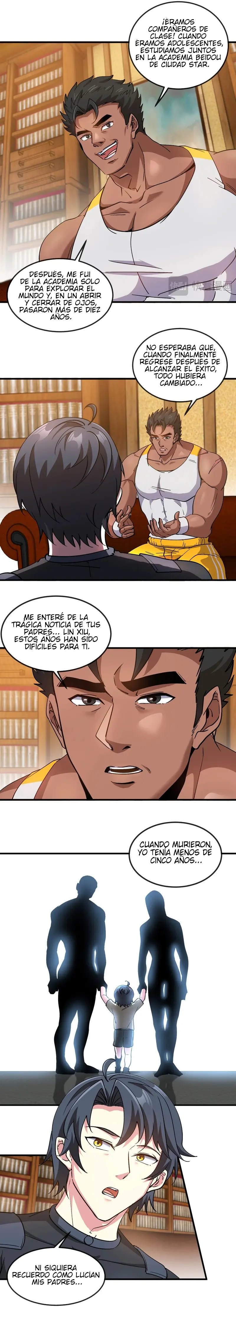 Sistema de actualización divina > Capitulo 168 > Page 91