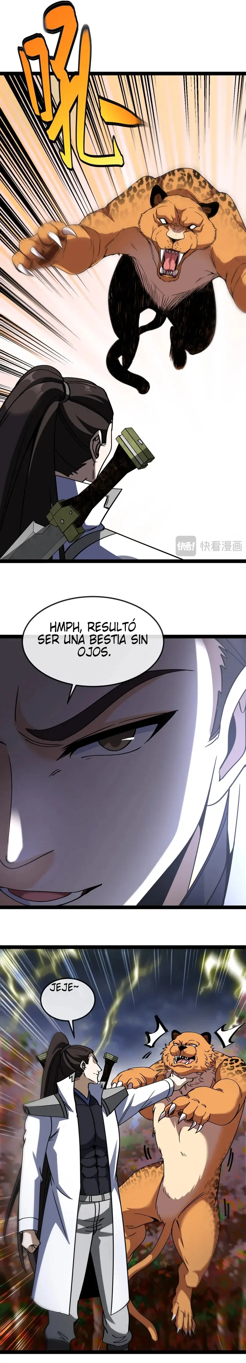Sistema de actualización divina > Capitulo 171 > Page 41